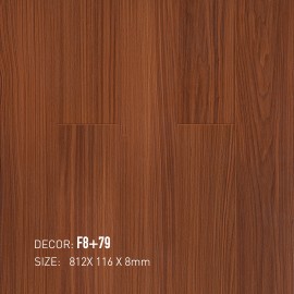 Sàn Gỗ Công Nghiệp F8+79