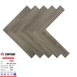 Sàn Gỗ Xương Cá Fortune FX93