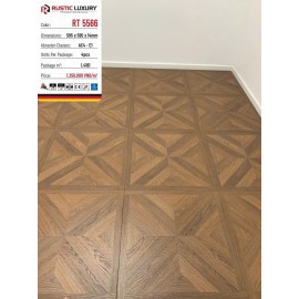 Sàn Gỗ Hoa Văn Rustic Luxury RT5566