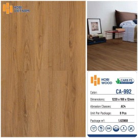 Sàn gỗ Hobi Carb CA992