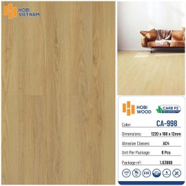 Sàn gỗ Hobi Carb CA998