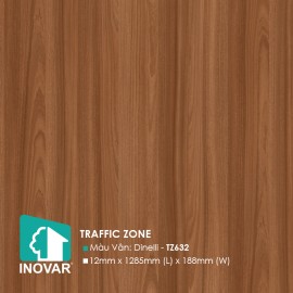 Sàn gỗ Inovar TZ632 Sàn gỗ Inovar TZ632