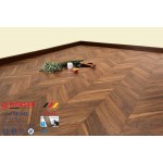 Sàn Gỗ Morser Kiểu Xương Cá XK 142