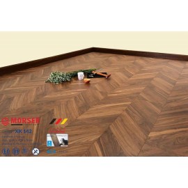 Sàn Gỗ Morser Kiểu Xương Cá XK 142