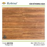 Sàn Gỗ Robina Aqua 8mm AQO136