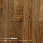 Sàn gỗ Walnut Bản Lớn