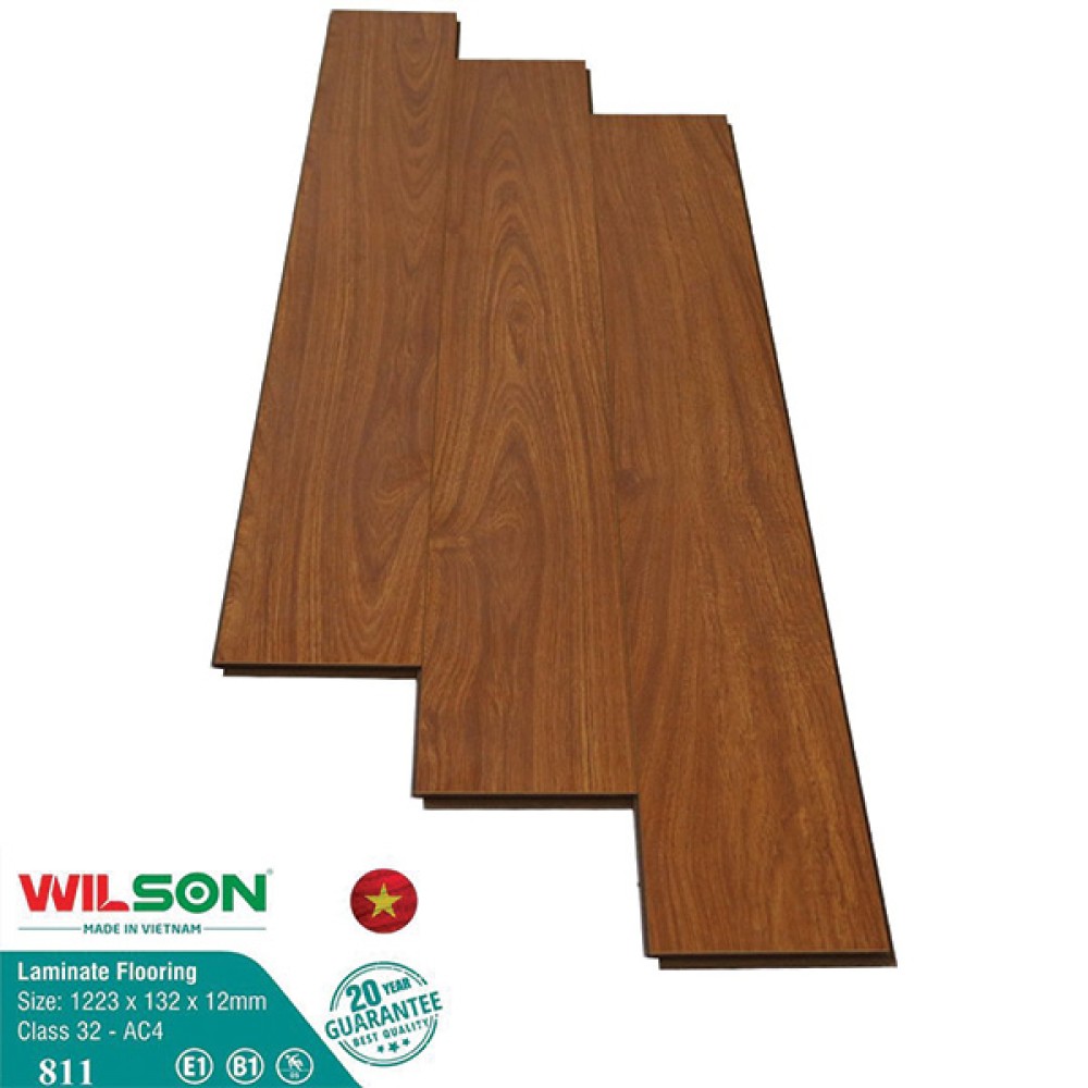 Sàn gỗ công nghiệp Wilson W811