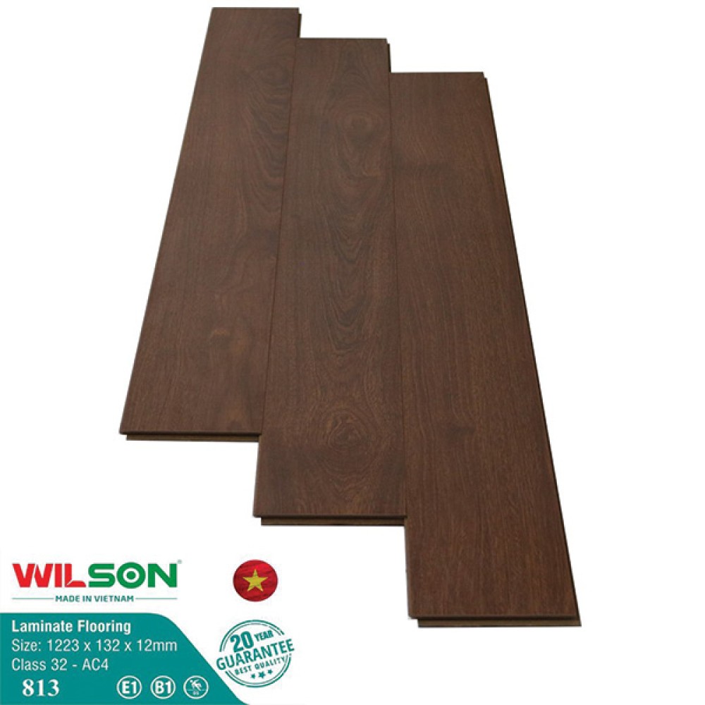 Sàn gỗ công nghiệp Wilson W813