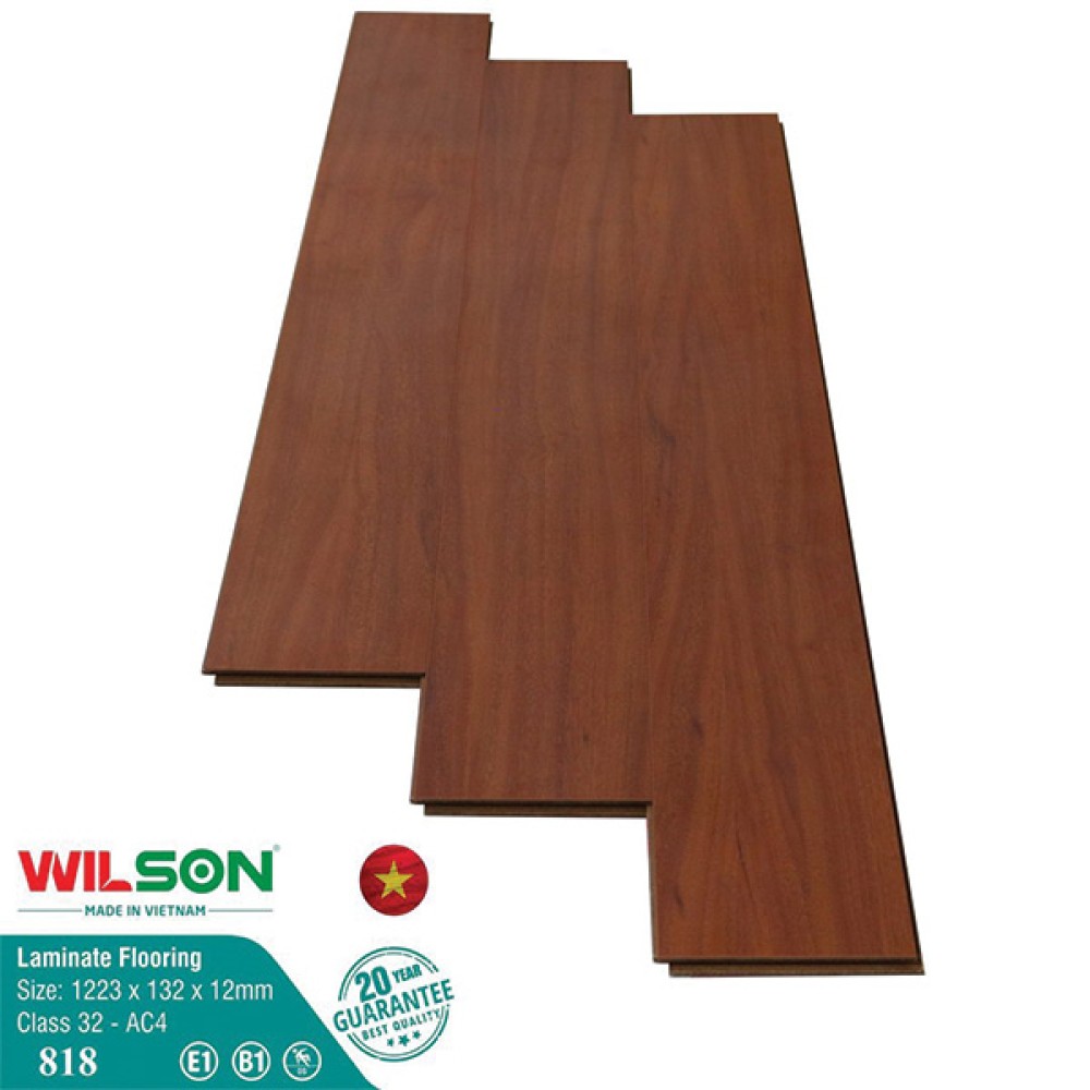 Sàn gỗ công nghiệp Wilson W818