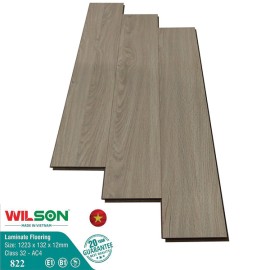 Sàn gỗ công nghiệp Wilson W822 Sàn gỗ công nghiệp Wilson W822