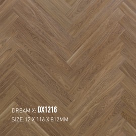 Sàn gỗ Xương Cá Dream X DX1216 Sàn gỗ Xương Cá Dream X DX1216