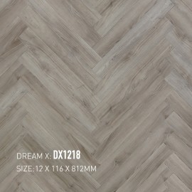 Sàn gỗ Xương Cá Dream X DX1218 Sàn gỗ Xương Cá Dream X DX1218