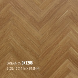 Sàn gỗ Xương Cá Dream X DX1268