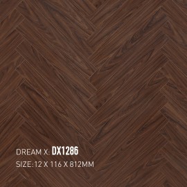 Sàn gỗ Xương Cá Dream X DX1286