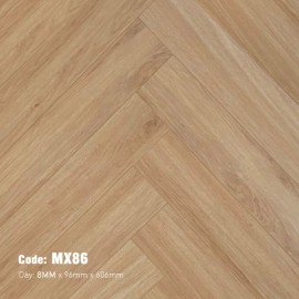 Sàn gỗ Xương Cá Morser MX86