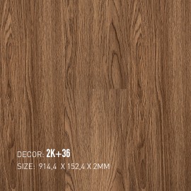 Sàn Nhựa Có Keo Sẵn 2K Vinyl 2K+36