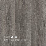 Sàn Nhựa Có Keo Sẵn 2K Vinyl 2K+66