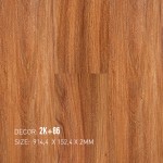 Sàn Nhựa Có Keo Sẵn 2K Vinyl 2K+86