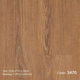 Sàn Nhựa Glotex S470