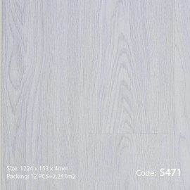 Sàn Nhựa Glotex S471