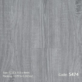 Sàn Nhựa Glotex S474