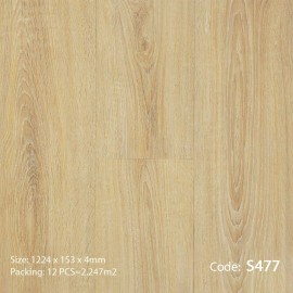 Sàn Nhựa Glotex S477