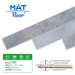 Sàn nhựa hèm khoá Mat Floor S305