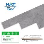 Sàn nhựa hèm khoá Mat Floor S306