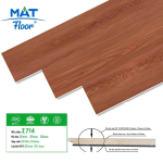 Sàn nhựa hèm khoá Mat Floor Z714