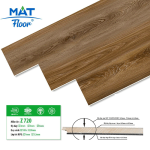 Sàn nhựa hèm khoá Mat Floor Z720