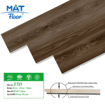 Sàn nhựa hèm khoá Mat Floor Z721