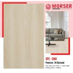 Sàn Nhựa Hèm Khóa Morser SPC-C601