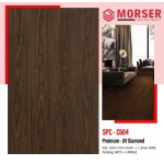 Sàn Nhựa Hèm Khóa Morser SPC-C604