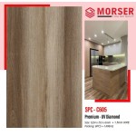 Sàn Nhựa Hèm Khóa Morser SPC-C605