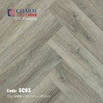 Sàn Nhựa Charm Wood 6mm Xương Cá SC93