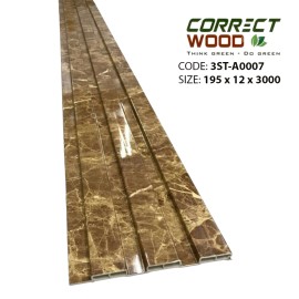 Lam 3 Sóng Thấp Correct Wood 3ST A0007