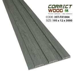Lam 3 Sóng Thấp Correct Wood 3ST FX1004