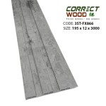 Lam 3 Sóng Thấp Correct Wood 3ST FX866