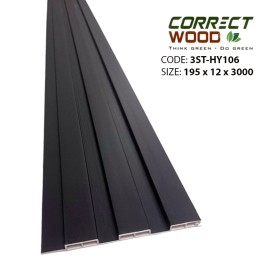 Lam 3 Sóng Thấp Correct Wood 3ST HY106