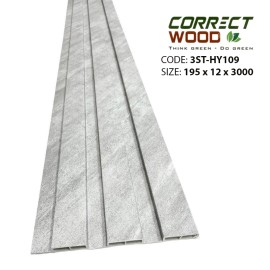 Lam 3 Sóng Thấp Correct Wood 3ST HY109