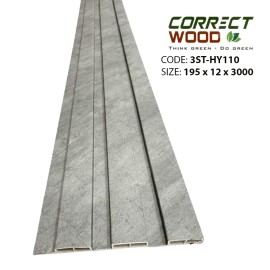 Lam 3 Sóng Thấp Correct Wood 3ST HY110
