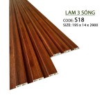 Lam 3 Sóng Thấp S18