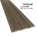 Lam 3 Sóng Thấp GPWood FX49