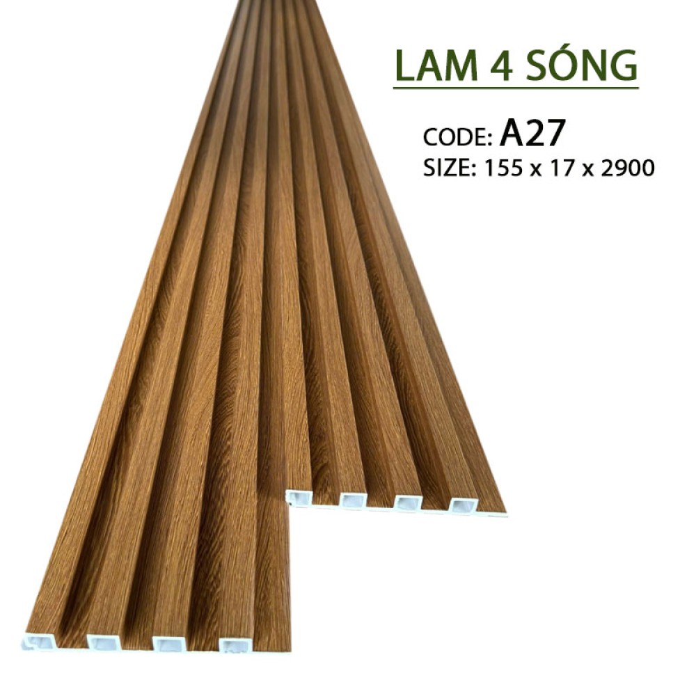 Lam 4 Sóng Cao A27