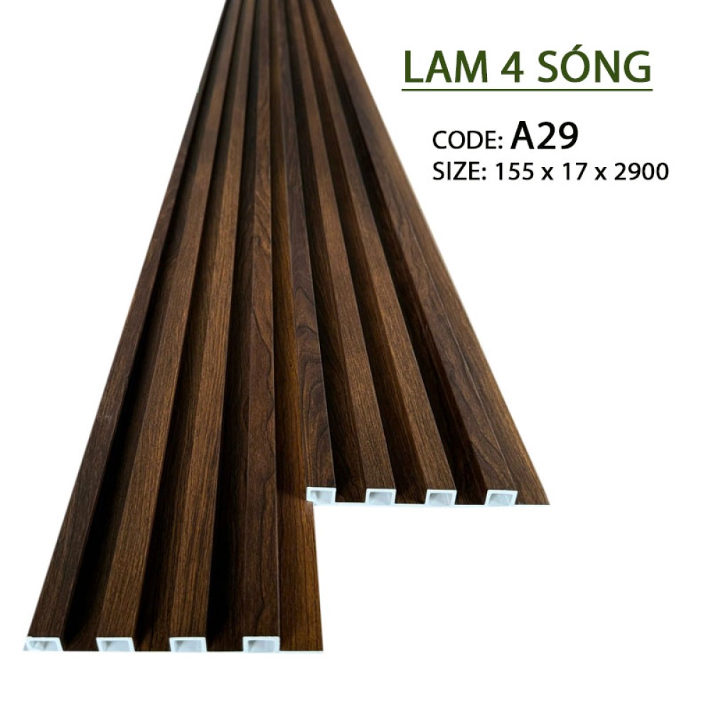 Lam 4 Sóng Cao A29