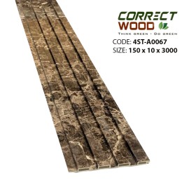 Lam 4 Sóng Thấp Correct Wood 4ST A0067