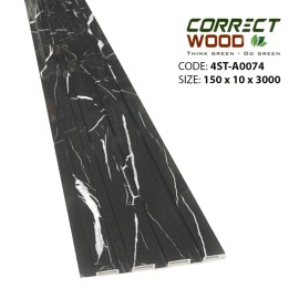 Lam 4 Sóng Thấp Correct Wood 4ST A0074
