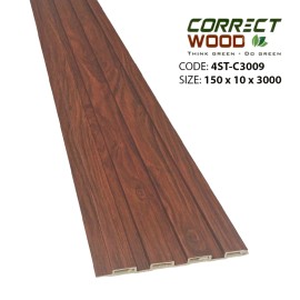 Lam 4 Sóng Thấp Correct Wood 4ST C3009
