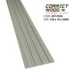 Lam 4 Sóng Thấp Correct Wood 4ST FX03