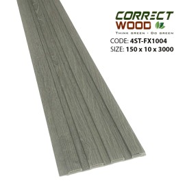 Lam 4 Sóng Thấp Correct Wood 4ST FX1004